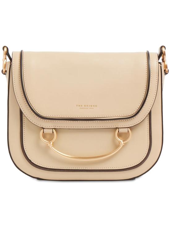 26SS 더브릿지 크로스백 04230601 TH NUDE NEUTRALS