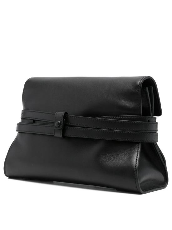 26SS 모스키노 크로스백 MC4014PP1OOA0 000 BLACK - MOSCHINO
