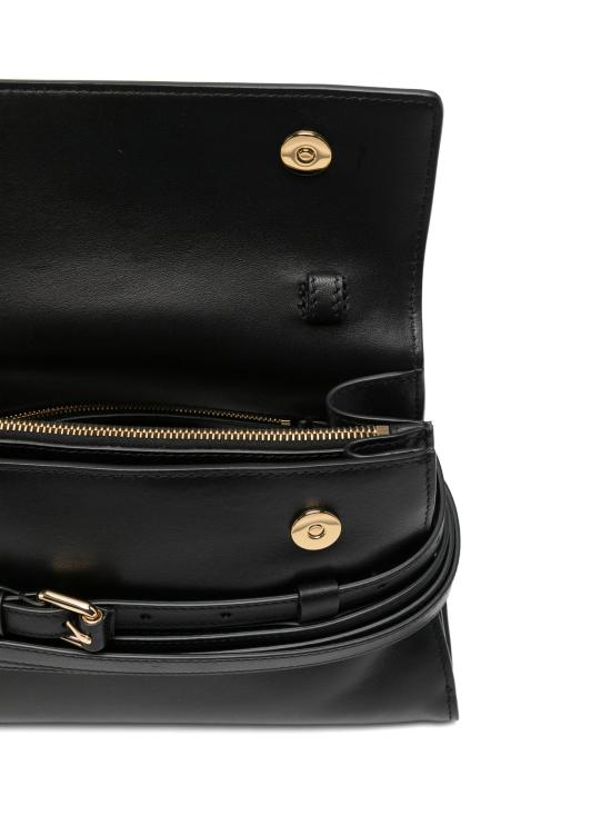 26SS 모스키노 크로스백 MC4014PP1OOA0 000 BLACK - MOSCHINO