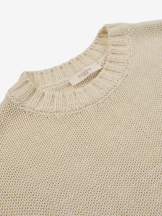 26SS 자노네 스웨터 853245ZA489 Z1580 Beige - ZANONE