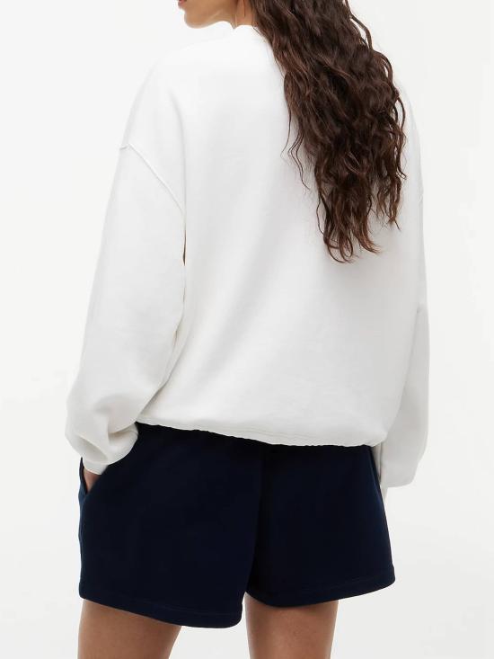 26FW 타미힐피거 스웨터 WW0WW50941 YBL WHITE - TOMMY HILFIGER