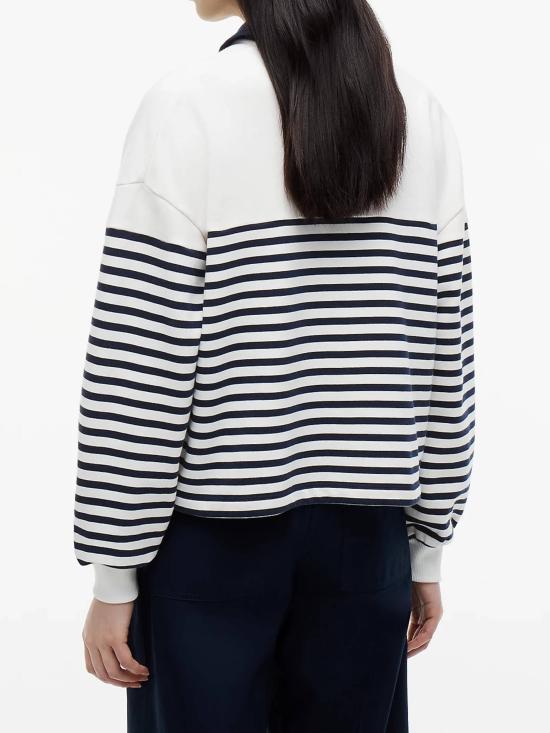 26FW 타미힐피거 폴로 티셔츠 WW0WW50036 0FG MULTICOLOUR - TOMMY HILFIGER