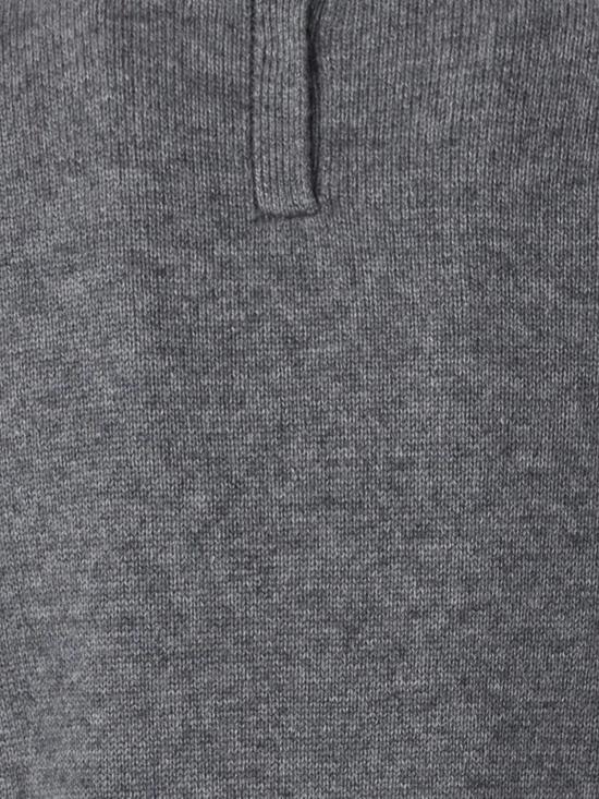 26FW 핑코 스웨터 107274A3GI II2 GREY - PINKO