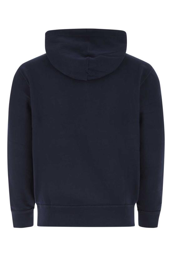 26FW 폴로 랄프로렌 포니로고 자수 후드 티셔츠 710766778 007 BLUE - POLO RALPH LAUREN