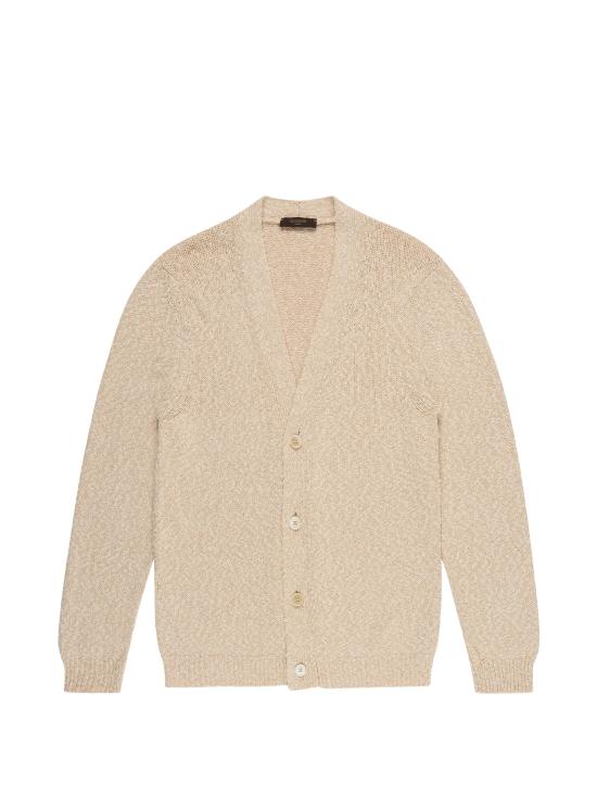 26SS 자노네 가디건 810286ZQ310 Z2487 Beige