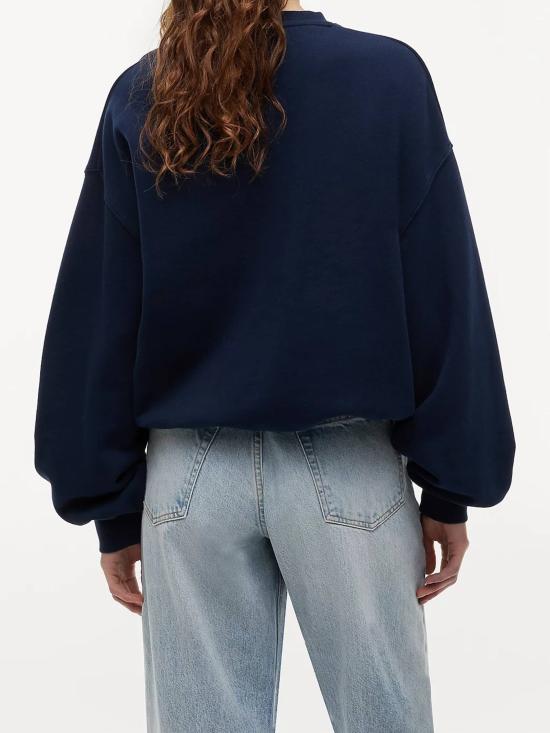 26FW 타미힐피거 스웨터 WW0WW50941 C1G BLUE - TOMMY HILFIGER