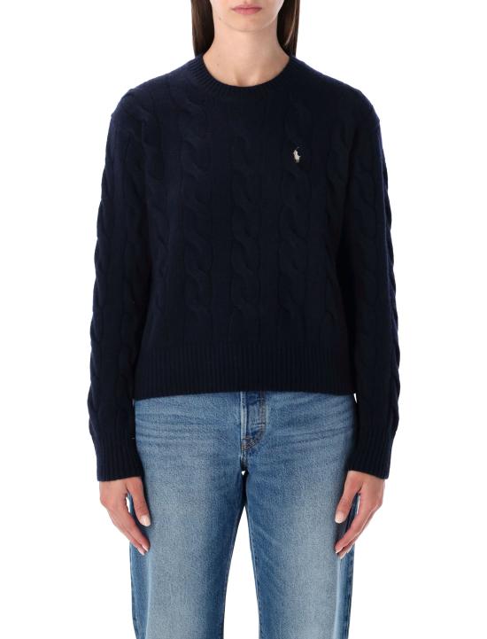 26FW 폴로 랄프로렌 스웨터 211A91216 003 BLUE