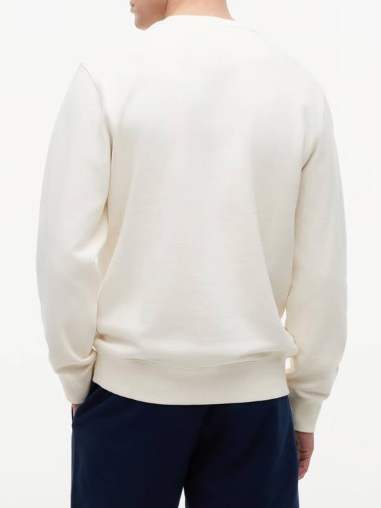 26FW 타미힐피거 스웨터 MW0MW43383 Z00 WHITE - TOMMY HILFIGER