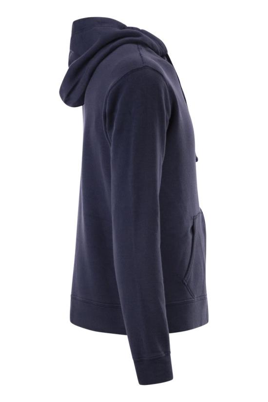 26FW 폴로 랄프로렌 후드 티셔츠 710A12480 001 BLUE - POLO RALPH LAUREN