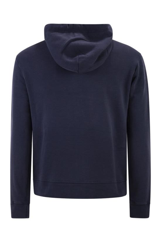 26FW 폴로 랄프로렌 후드 티셔츠 710A12480 001 BLUE - POLO RALPH LAUREN