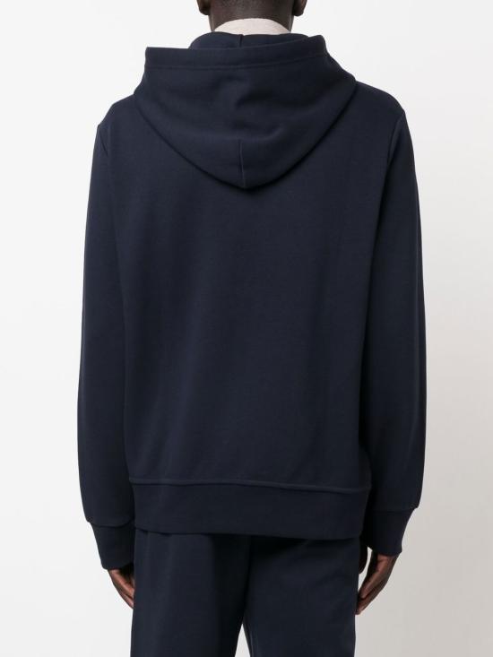 26FW 폴로 랄프로렌 후드 티셔츠 710888282 002 BLUE - POLO RALPH LAUREN