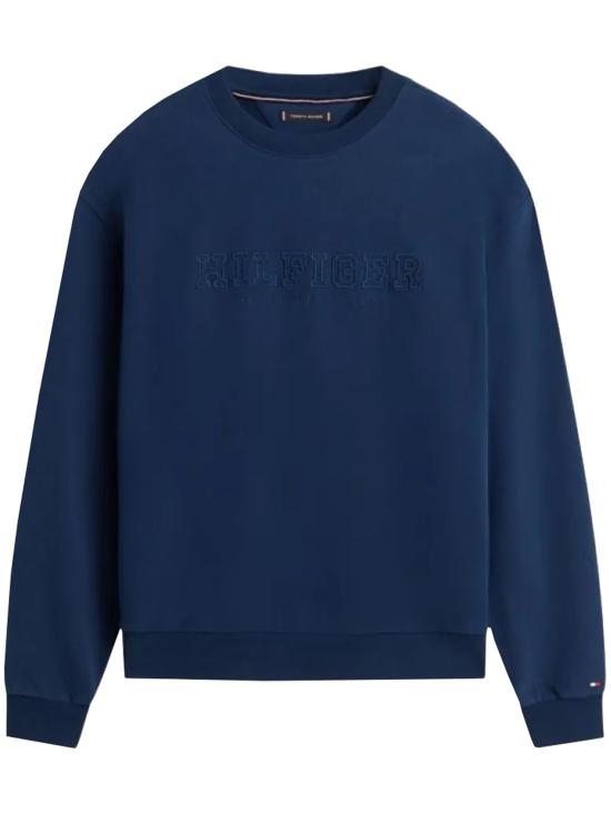 26SS 타미힐피거 스웨터 MW0MW41757 C1G BLUE