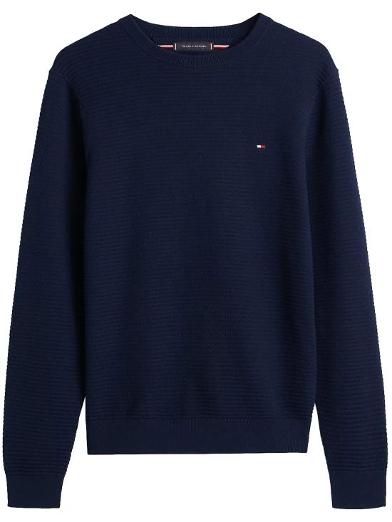 26SS 타미힐피거 스웨터 MW0MW41643 C1G BLUE
