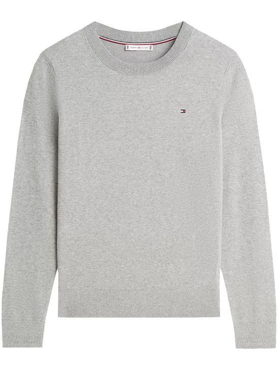 26SS 타미힐피거 스웨터 WW0WW44984 P61 GREY