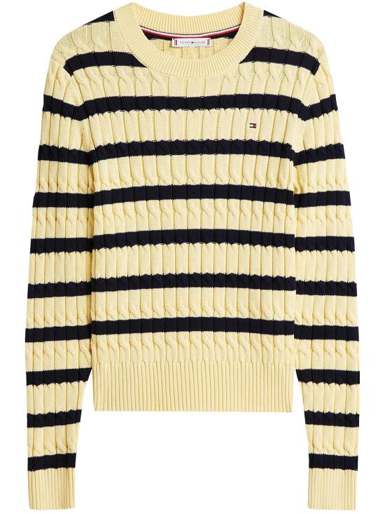 26SS 타미힐피거 스웨터 WW0WW47644 0FV MULTICOLOUR