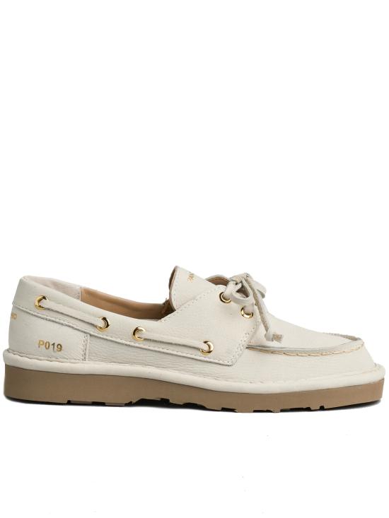26SS 팬쉭 로퍼 P019W0010229B002 IVORY Beige