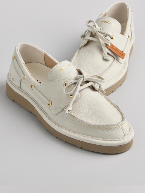 26SS 팬쉭 로퍼 P019W0010229B002 IVORY Beige - PANCHIC