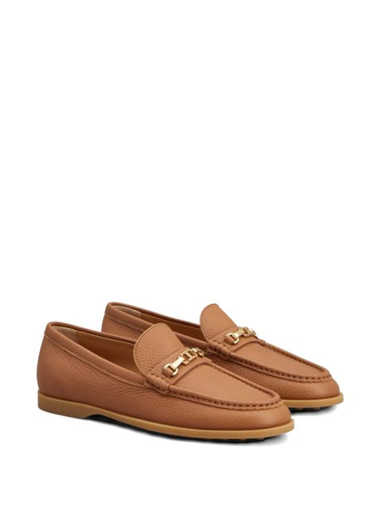 26FW 토즈 로퍼 XXW01M0KB60UUG S410 Tan - TODS