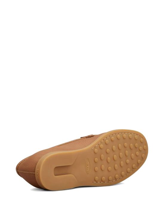 26FW 토즈 로퍼 XXW01M0KB60UUG S410 Tan - TODS
