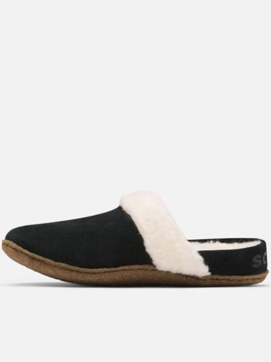 26FW 소렐 뮬/슬리퍼 NL3655 010 BLACK - SOREL