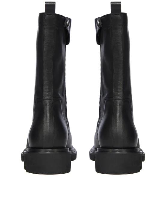 26FW 릭 오웬스 부츠 RU02F4826LOO 09 BLACK - RICK OWENS
