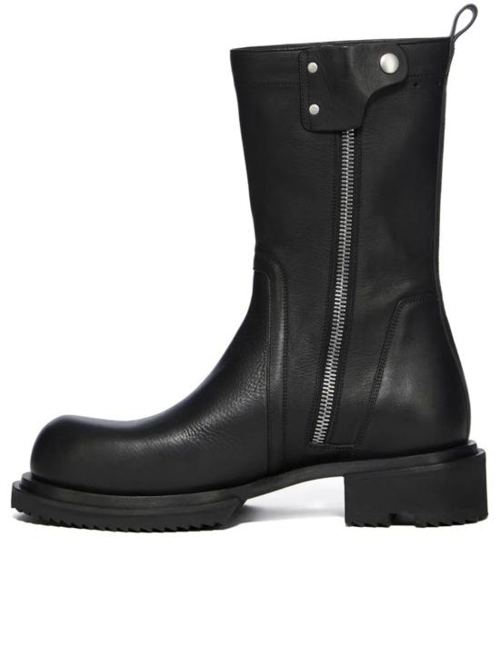 26FW 릭 오웬스 부츠 RU02F4826LOO 09 BLACK - RICK OWENS