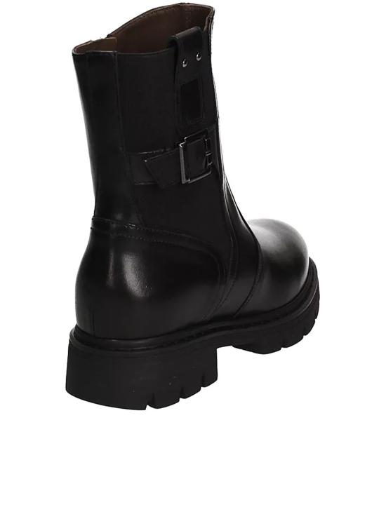 26SS 네로 지아르디니 부츠 I514760D 100 BLACK - NERO GIARDINI