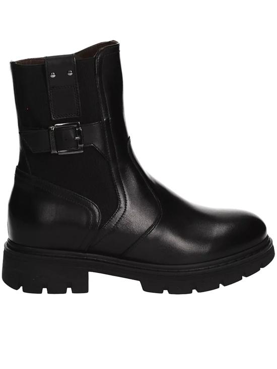 26SS 네로 지아르디니 부츠 I514760D 100 BLACK