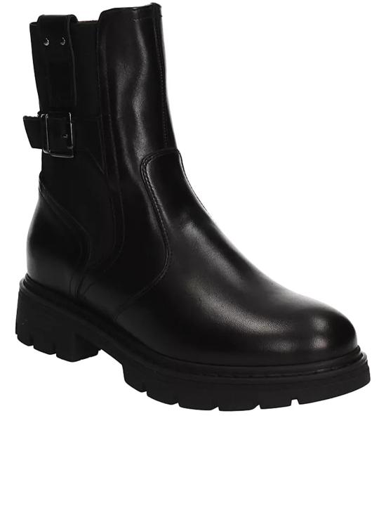 26SS 네로 지아르디니 부츠 I514760D 100 BLACK - NERO GIARDINI