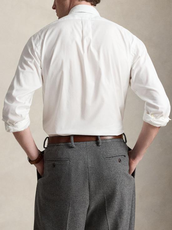 26FW 폴로 랄프로렌 긴팔 셔츠 710B30151 001 WHITE - POLO RALPH LAUREN