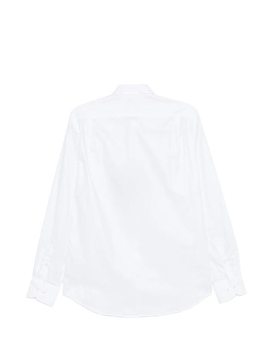 26SS 폴앤샤크 긴팔 셔츠 26413120 010 WHITE - PAUL & SHARK