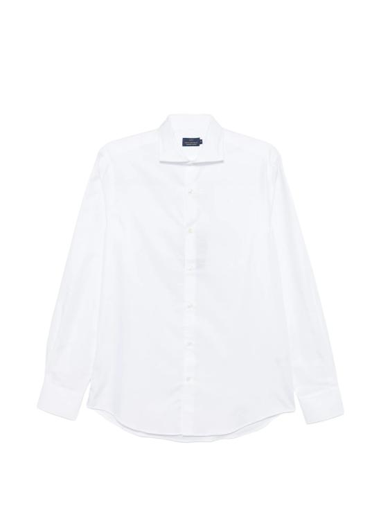 26SS 폴앤샤크 긴팔 셔츠 26413120 010 WHITE