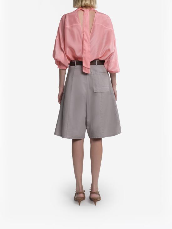 26SS 텔라 블라우스 020192010436 H002 PINK PURPLE - TELA