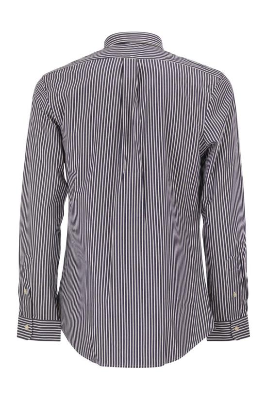 26FW 폴로 랄프로렌 긴팔 셔츠 710929344 025 BLUE - POLO RALPH LAUREN