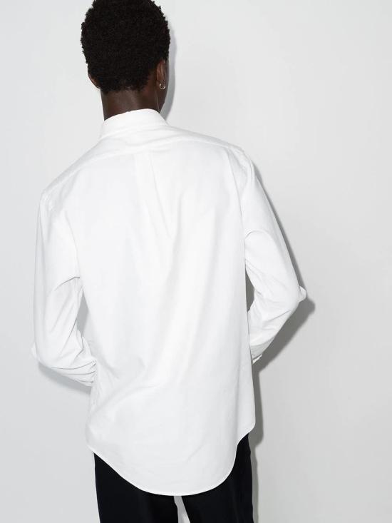 26FW 폴로 랄프로렌 긴팔 셔츠 710549084 006 WHITE - POLO RALPH LAUREN
