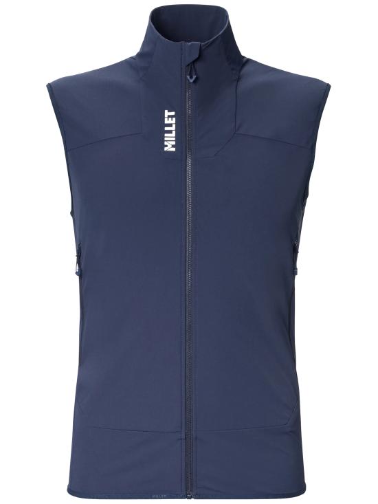 26SS 밀레 패딩 조끼 MIV10779 N7317 BLUE