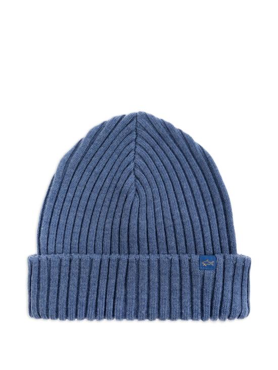 26FW 폴앤샤크 비니 99311018 640 BLUE