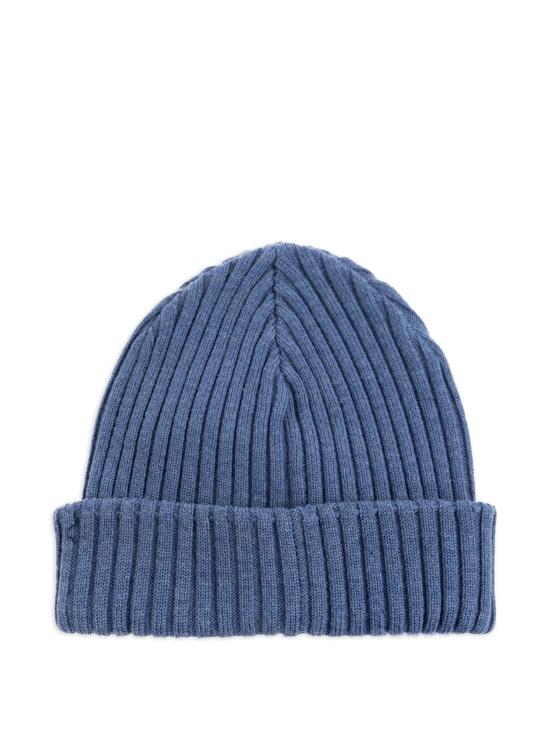 26FW 폴앤샤크 비니 99311018 640 BLUE - PAUL & SHARK