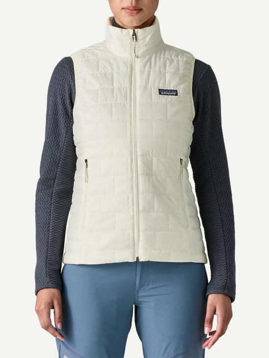 26SS 파타고니아 패딩 조끼 84248 BCW WHITE - PATAGONIA