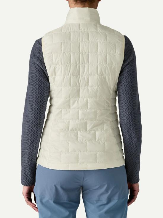 26SS 파타고니아 패딩 조끼 84248 BCW WHITE - PATAGONIA