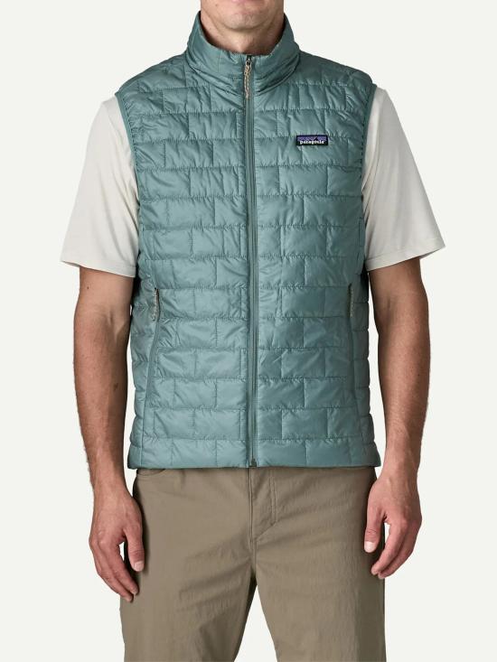 26SS 파타고니아 패딩 조끼 84243 BLSG BLUE - PATAGONIA