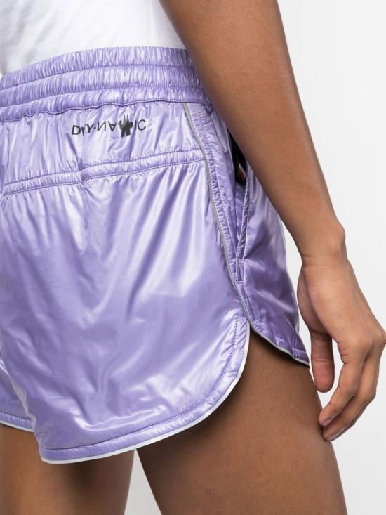  몽클레어 스트레이트 팬츠 2B00001539YL 605 Purple - MONCLER