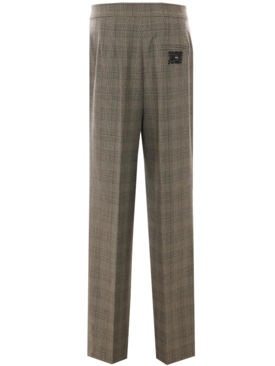 26FW 핑코 스트레이트 팬츠 107476A3FF CYZ MULTICOLOUR - PINKO
