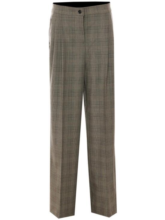 26FW 핑코 스트레이트 팬츠 107476A3FF CYZ MULTICOLOUR