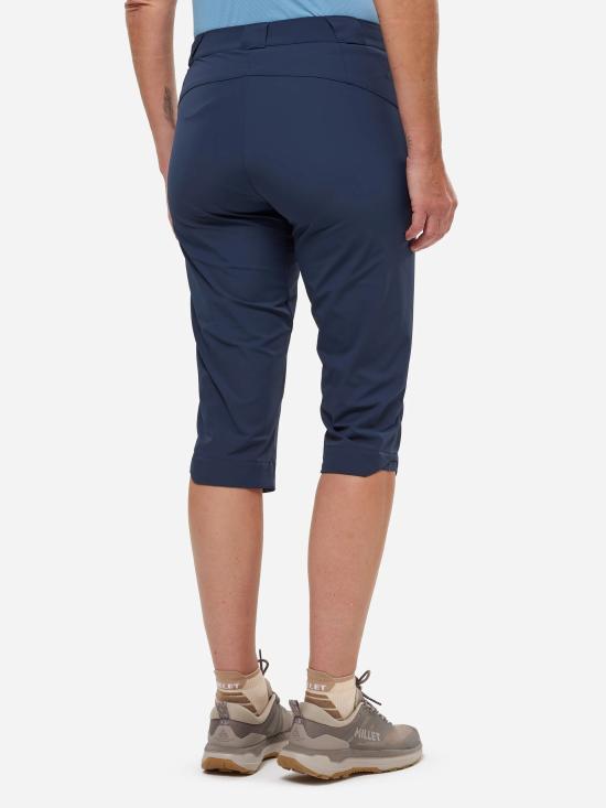 26SS 밀레 숏팬츠 MIV10434 N7317 BLUE - MILLET
