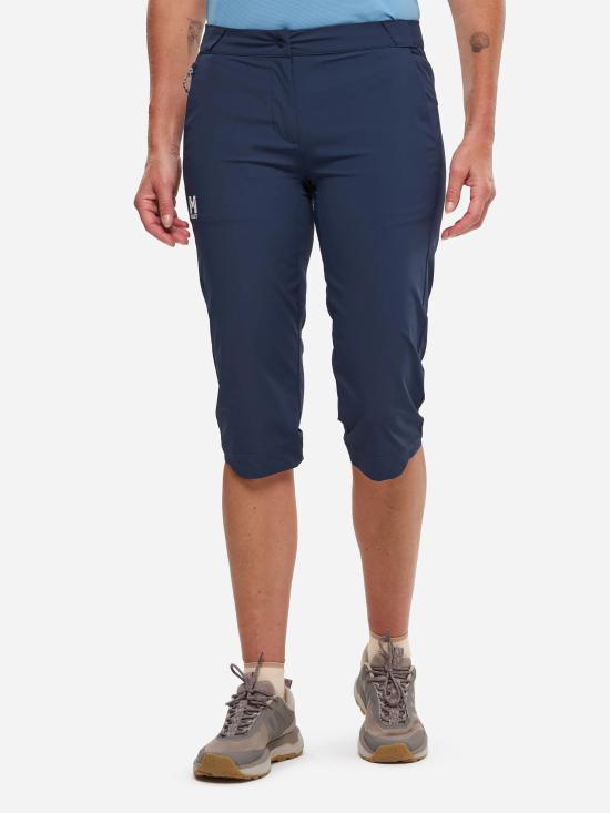 26SS 밀레 숏팬츠 MIV10434 N7317 BLUE - MILLET