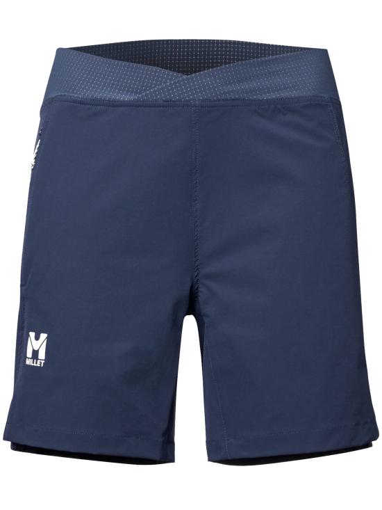 26SS 밀레 숏팬츠 MIV10768 N7317 BLUE
