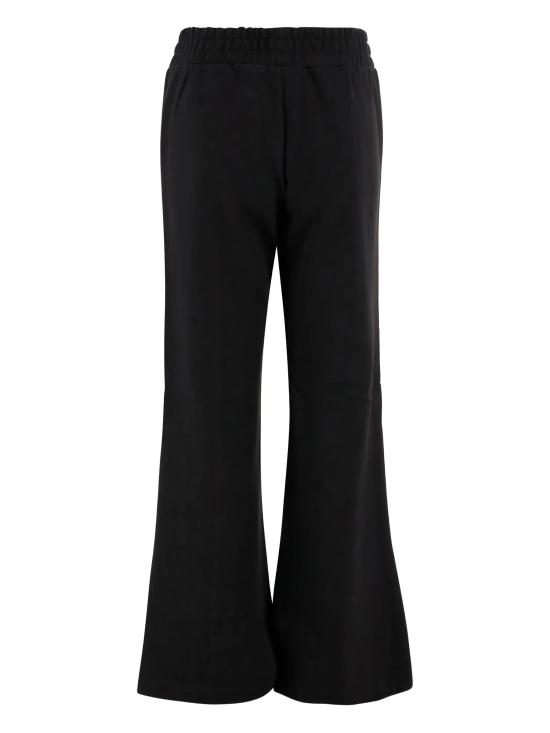 25FW 핑코 스트레이트 팬츠 105724A2UR Z99 BLACK - PINKO