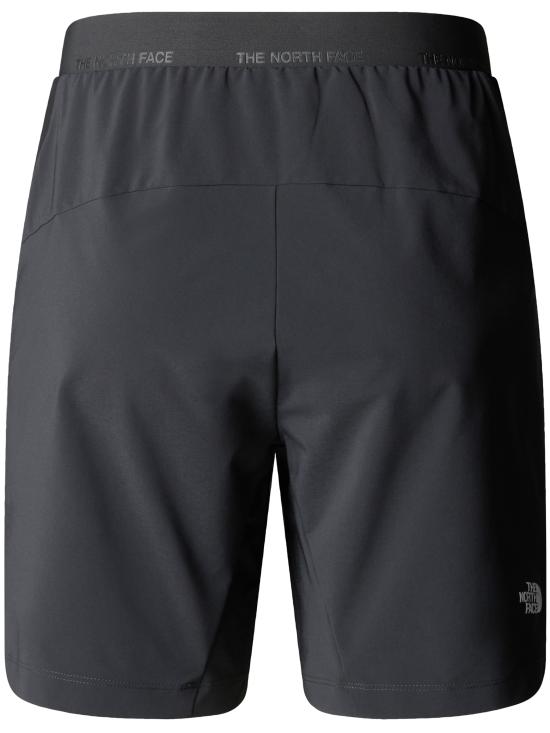 25SS 노스페이스 스트레이트 팬츠 NF0A8BT4MN8 ASPHLTGRTNFBLK BLACK - NORTH FACE