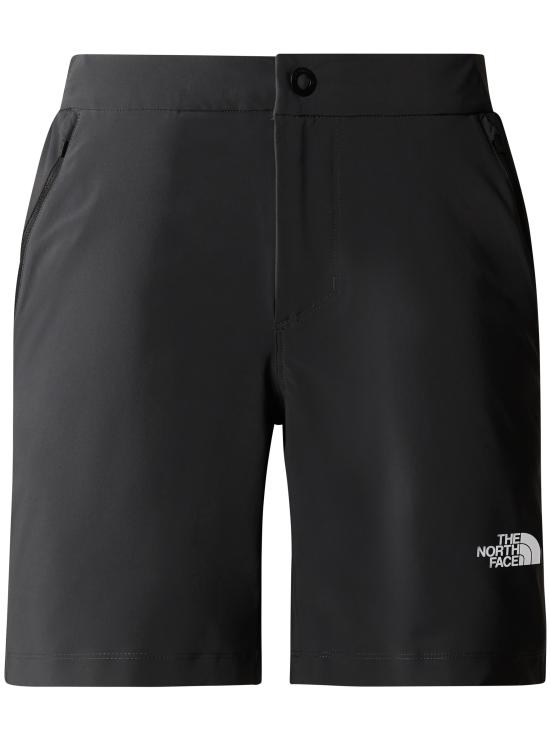 25SS 노스페이스 스트레이트 팬츠 NF0A8BT4MN8 ASPHLTGRTNFBLK BLACK - NORTH FACE